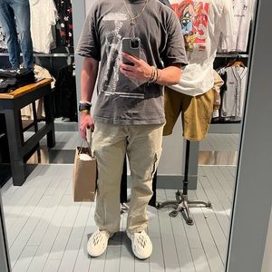 Meet your Posher, Anthony